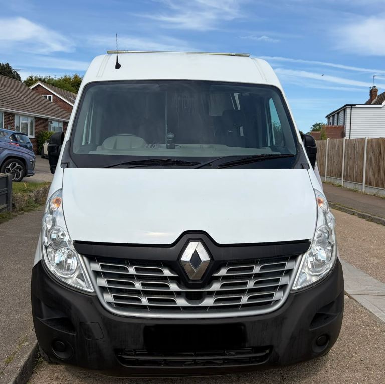 Renault, MASTER, Panel Van, 2015, Manual, 2298 (cc)