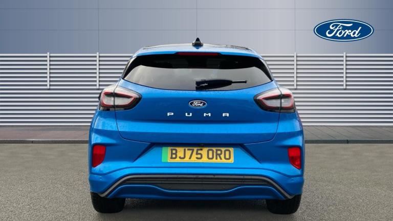 2025 Ford Puma 123kW Premium 43kWh 5dr Auto Electric Hatchback Hatchback Electric Automatic
