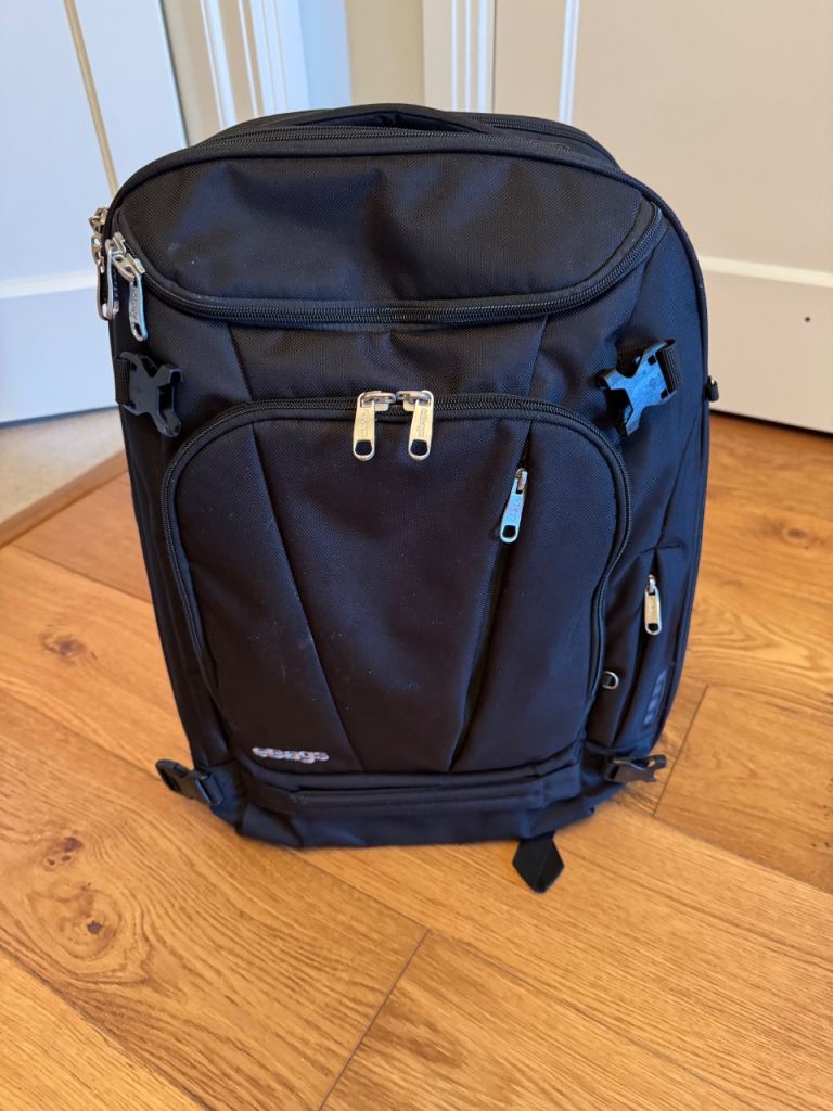 EBags 54L backpack 