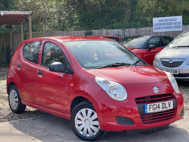  Suzuki Alto 1.0 12V SZ Euro 5 5dr Petrol Manual