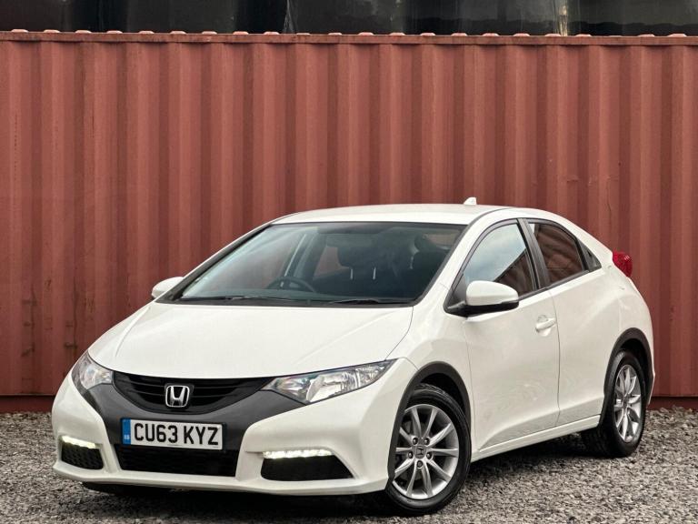 2013 Honda Civic 1.4 i-VTEC SE Euro 5 (s/s) 5dr HATCHBACK Petrol Manual