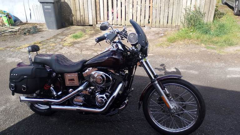 Harley-Davidson, DYNA WIDE GLIDE, 2004, 1450 (cc)
