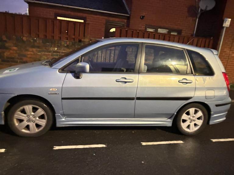 Suzuki, LIANA, Hatchback, 2002, Other, 1586 (cc), 5 doors, Automatic