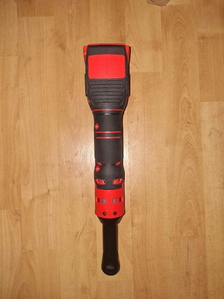 milwaukee 18v battery compatible 3/8 ratchet