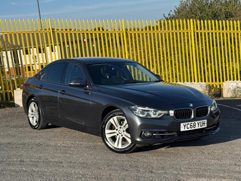 2018 BMW 3 Series 2.0 320i Sport Euro 6 (s/s) 4dr SALOON Petrol Manual
