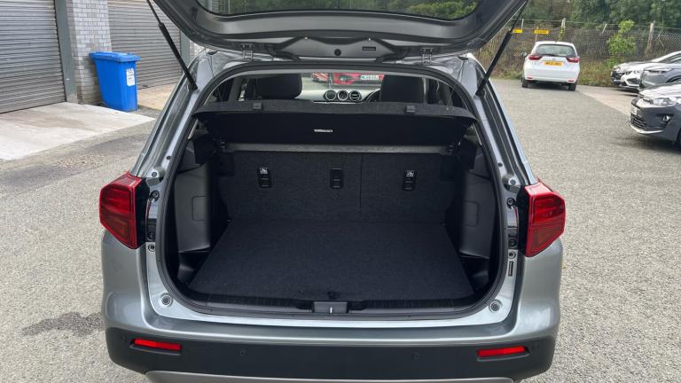 2024 Suzuki Vitara 1.5 Hybrid SZ5 5dr AGS Hybrid Estate Estate Hybrid Automatic