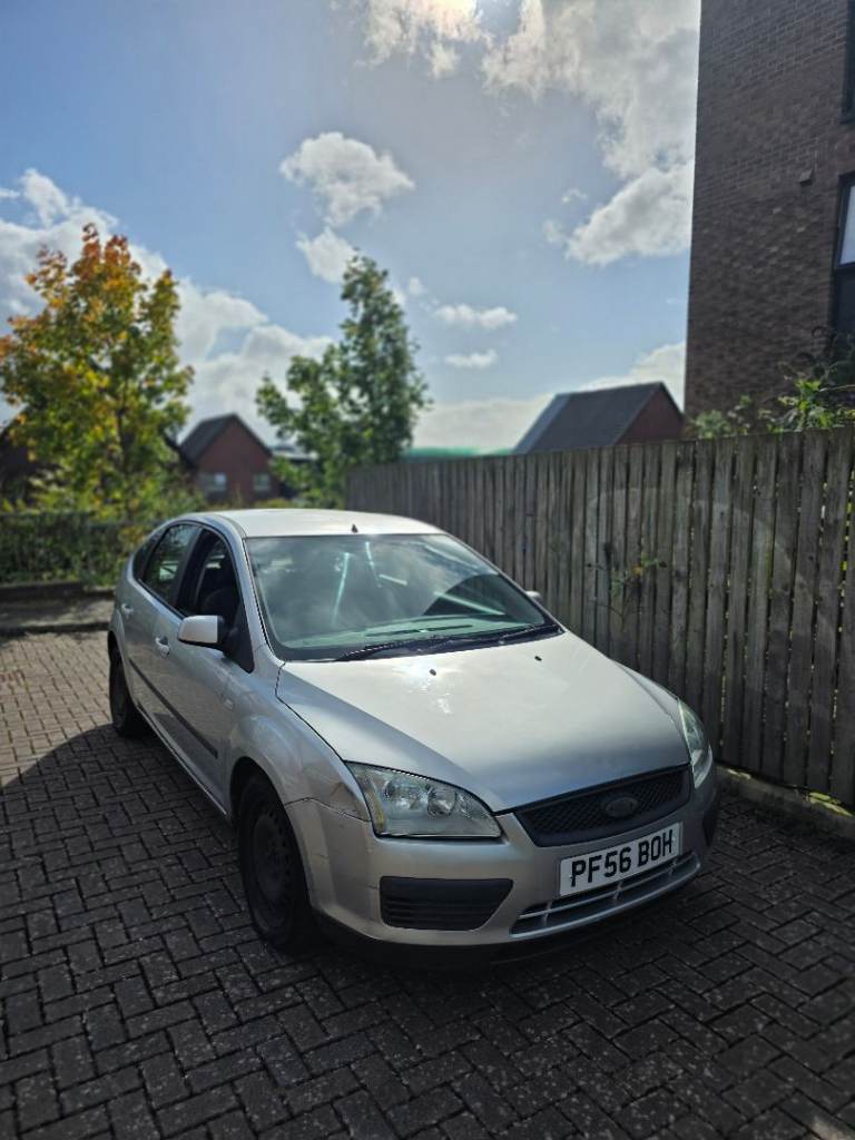 Ford, FOCUS, Hatchback, 2007, Other, 1596 (cc), 5 doors