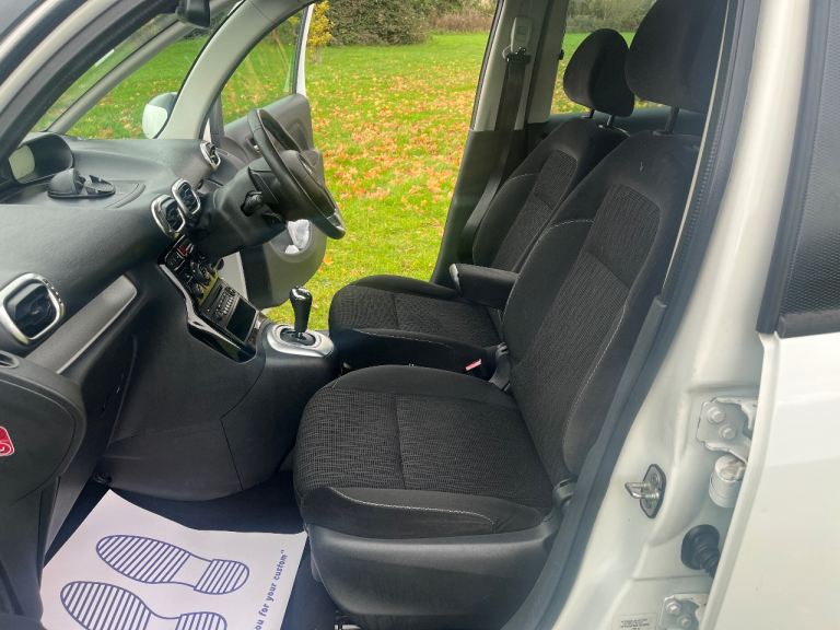 Citroen, C3 PICASSO, MPV, 2014, Semi-Auto, 1598 (cc), 5 doors