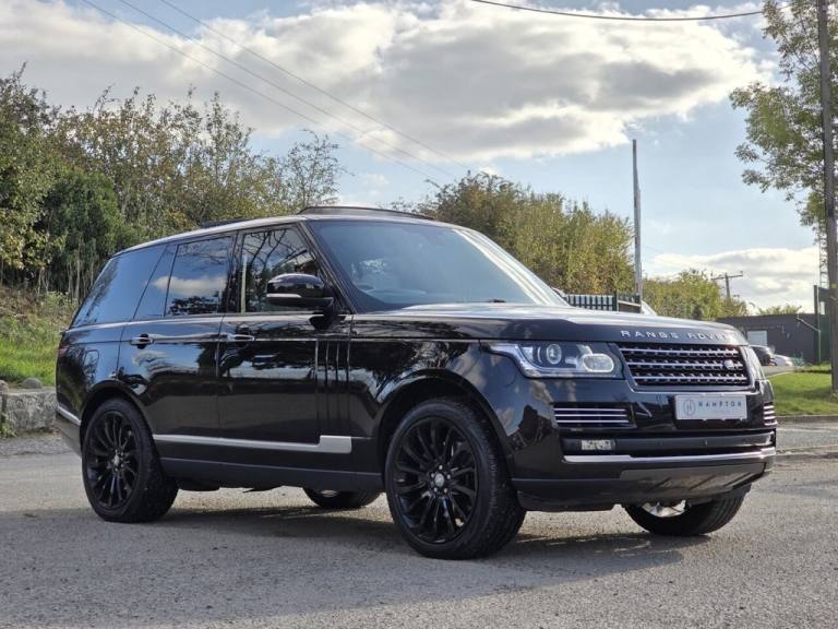 2015 Land Rover Range Rover 4.4 SD V8 Autobiography SUV 5dr Diesel Auto 4WD Euro 6 (s/s) (339 ps)...