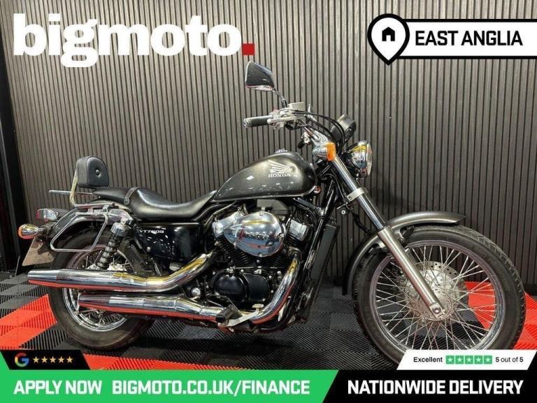 2011 11 HONDA VT750 FINANCE SPECIALISTS APPLY NOW