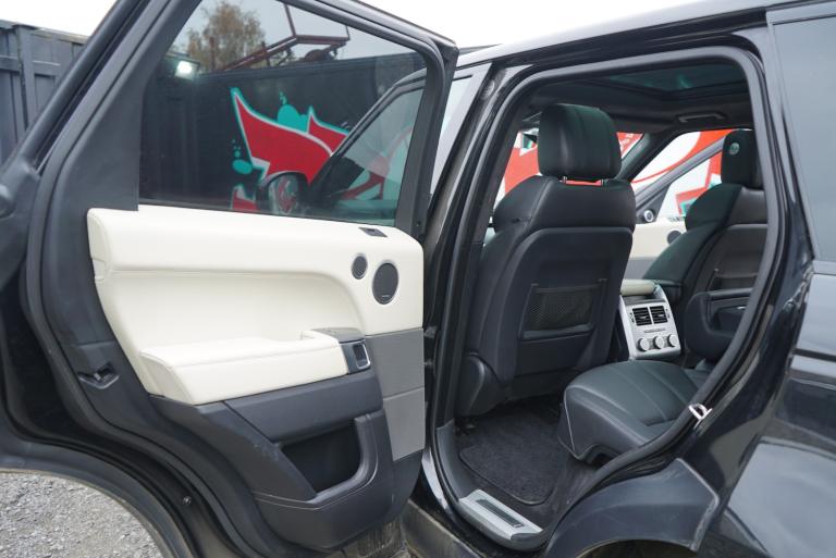 2017 Land Rover Range Rover Sport 3.0 SD V6 Autobiography Dynamic SUV 5dr