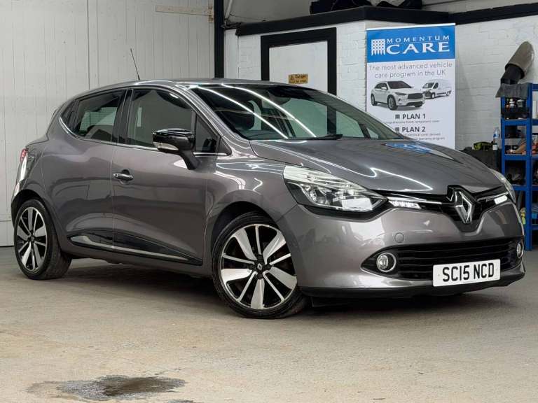 2015 Renault Clio 1.5 dCi Dynamique S MediaNav Hatchback 5dr Diesel EDC Euro 5 (90 ps) Hatchback ...