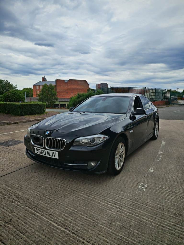 BMW, 5 SERIES, Saloon, 2010, Manual, 1995 (cc), 4 doors