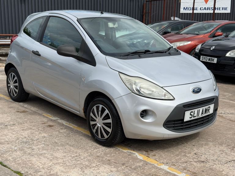 Ford, KA, Hatchback, 2011, Manual, 1242 (cc), 3 doors
