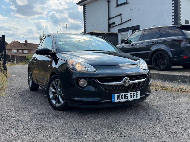 Vauxhall, ADAM, Hatchback, 2016, Manual, 3 doors