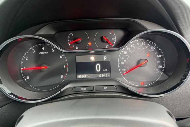 2021 Vauxhall Crossland 1.2i Turbo (130 PS) Elite Nav 5 Door Petrol SUV Automatic SUV Petrol Auto...