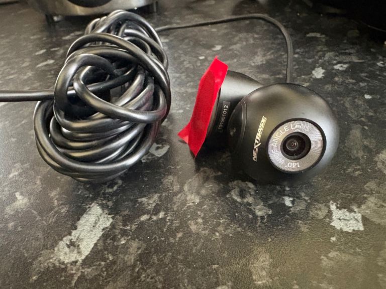 Nextbase rear camera 
