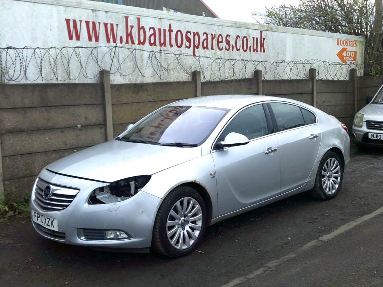 breaking for spares vauxhall insignia 2010 2.0 cdti