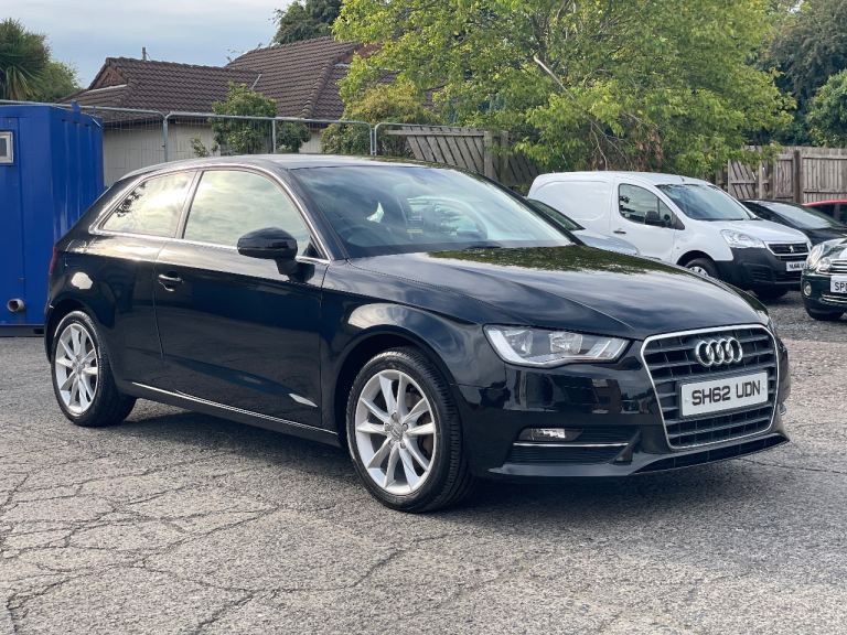 2013 Audi A3 1.4 TFSI Low Miles (not golf, Leon, Jetta, Passat, a1, a4, fiesta, Corsa)