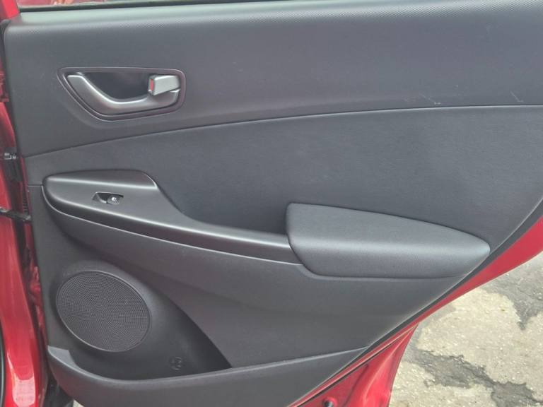 2019 Hyundai KONA 64kWh Premium SE SUV 5dr Electric Auto (7kW Charger) (204 ps) HATCHBACK ELECTRI...