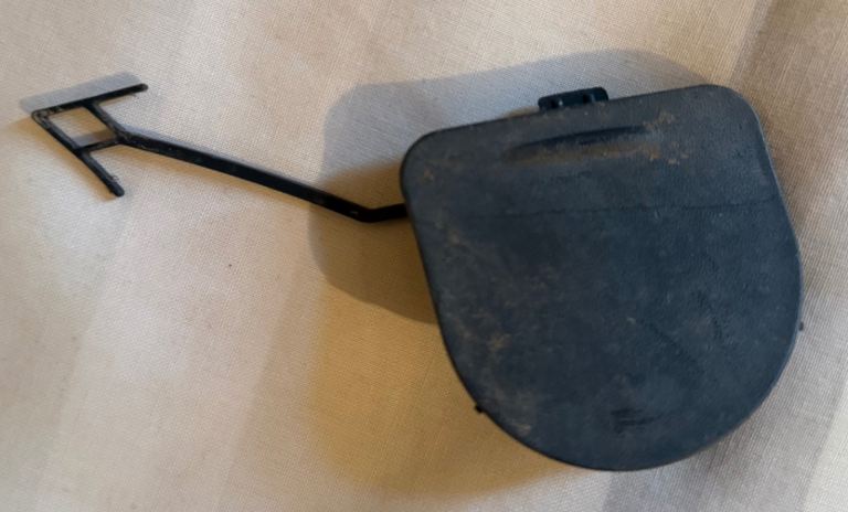 Mercedes Sprinter Tow Eye Cap