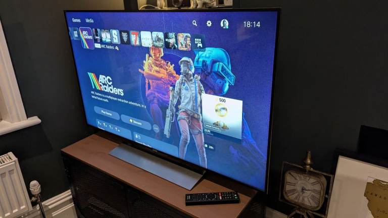 Sony KD49XE9005 124.5 cm (49") 4K Ultra HD Smart TV Wi-Fi