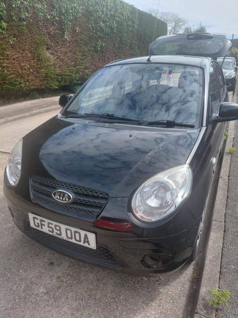 Kia, PICANTO, Hatchback, 2009, Manual, 999 (cc), 5 doors