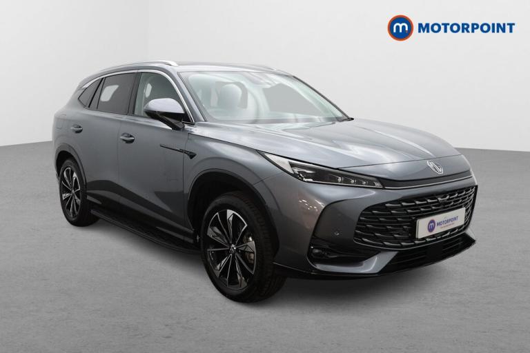 2025 MG MG HS 1.5 T-GDI PHEV Trophy 5dr Auto SUV Hybrid Automatic