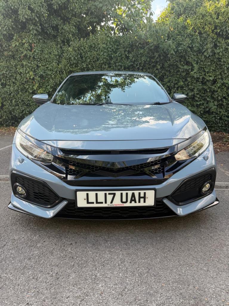 Honda, CIVIC, Hatchback, 2017, Other, 1498 (cc), 5 doors