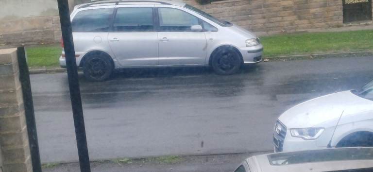 Seat, ALHAMBRA, MPV, 2006, Manual, 1968 (cc), 5 doors