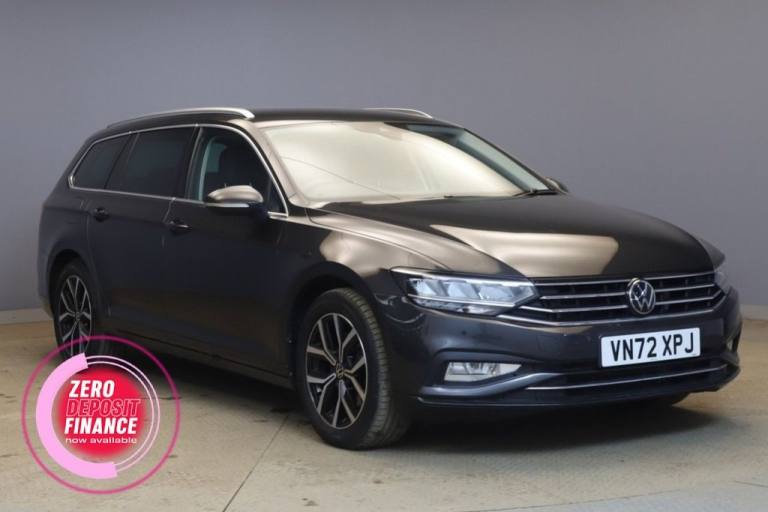 2022 Volkswagen Passat 1.5 TSI EVO SEL 5dr DSG ESTATE PETROL Automatic