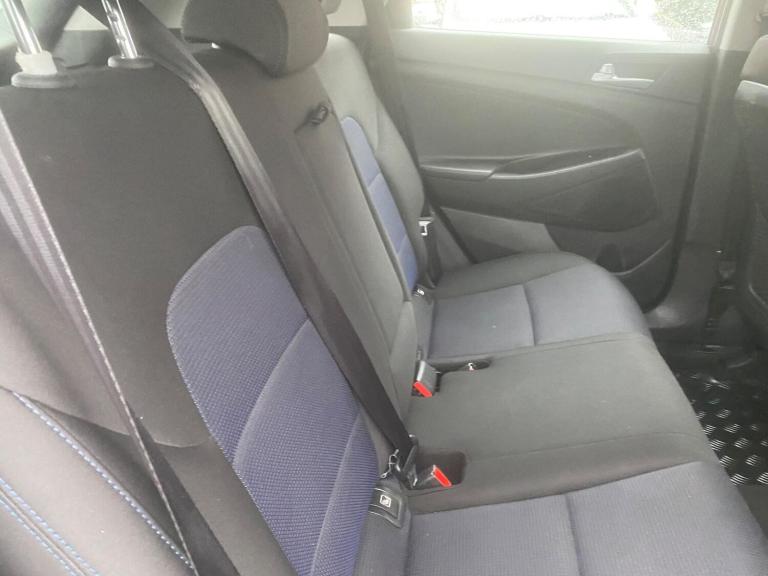 2017 Hyundai TUCSON 1.7 CRDi Blue Drive SE Nav Euro 6 (s/s) 5dr ESTATE Diesel Manual