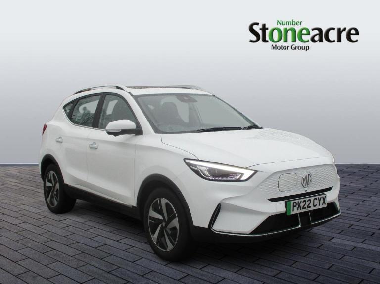 2022 MG MG ZS 51.1kWh Trophy SUV 5dr Electric Auto (176 ps) HATCHBACK Electric Automatic