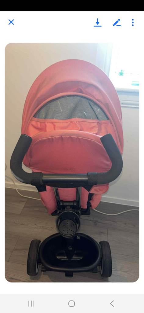 Kindercraft Childs Trike/Bike