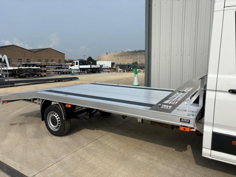 2022 Volkswagen Crafter 2.0 TDI 140PS Startline Chassis cab CHASSIS CAB DIESEL Manual