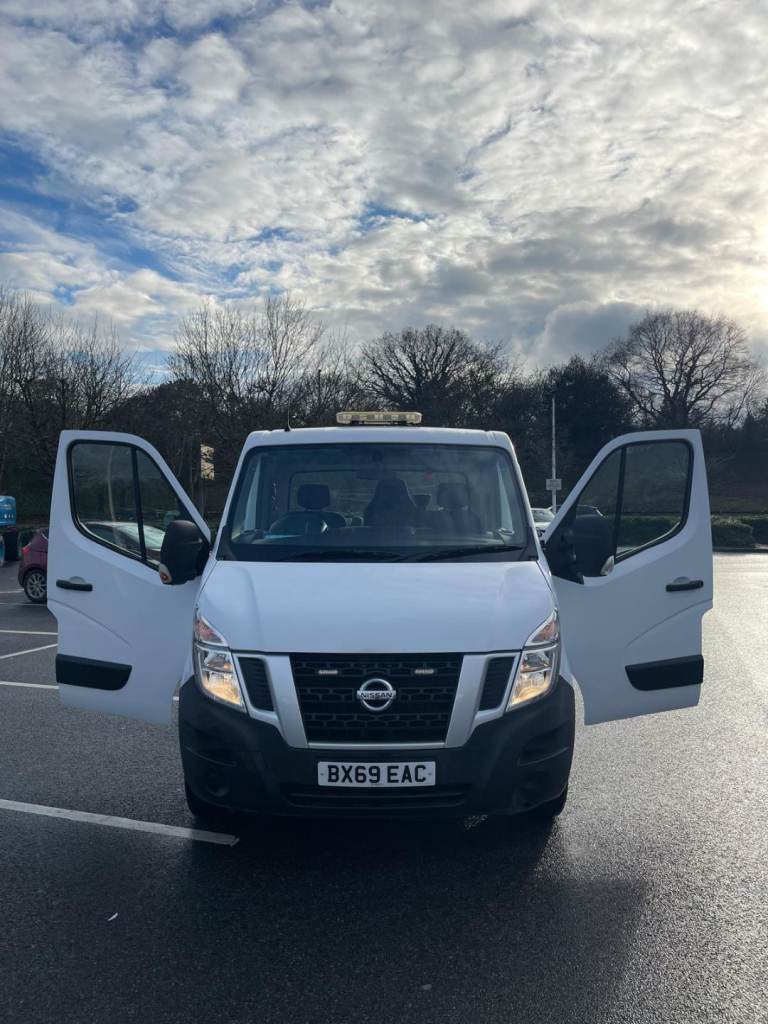 Nissan, NV400, Other, 2019, Manual, 2298 (cc)
