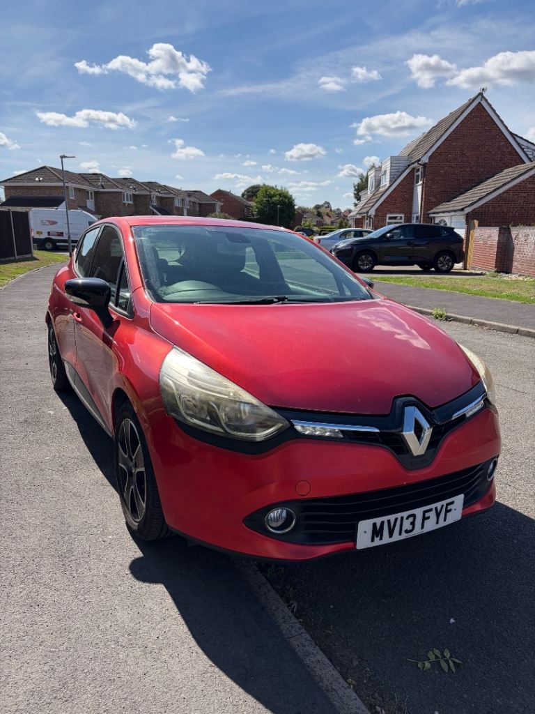 Renault Clio 2013