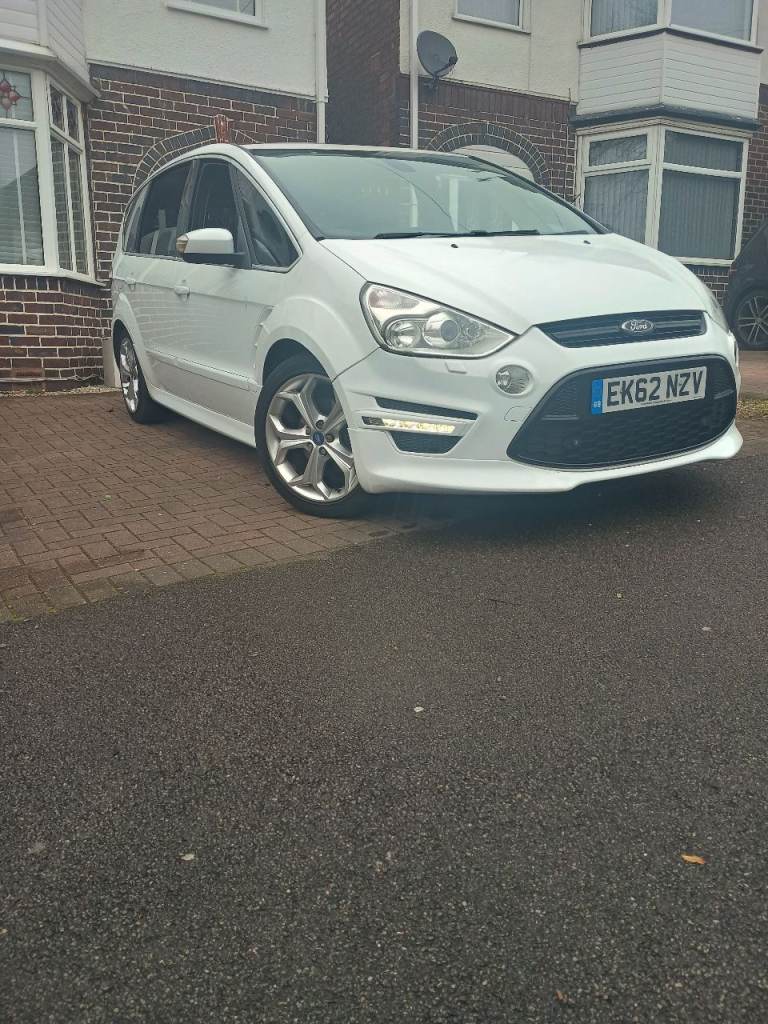 Ford, S-MAX, MPV, 2012, Manual, 1997 (cc), 5 doors