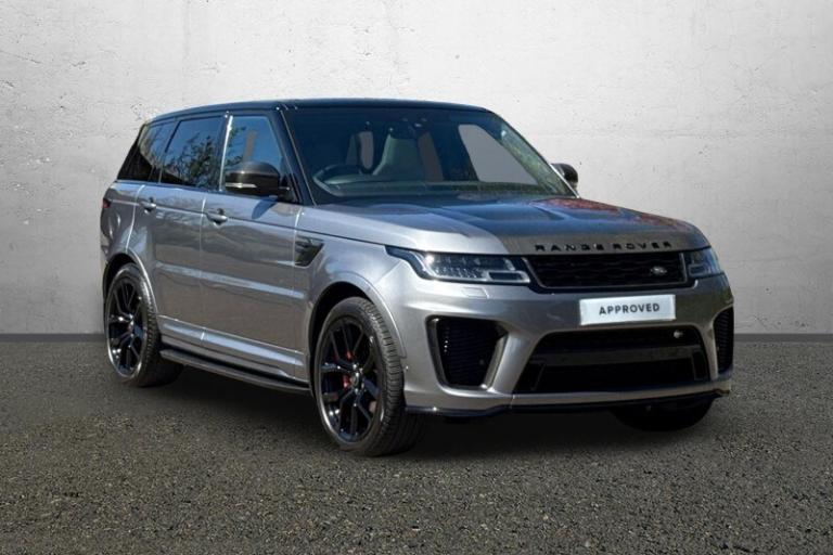 LAND ROVER RANGE ROVER SPORT 5.0 P575 S/C SVR Carbon Edition 5dr Auto