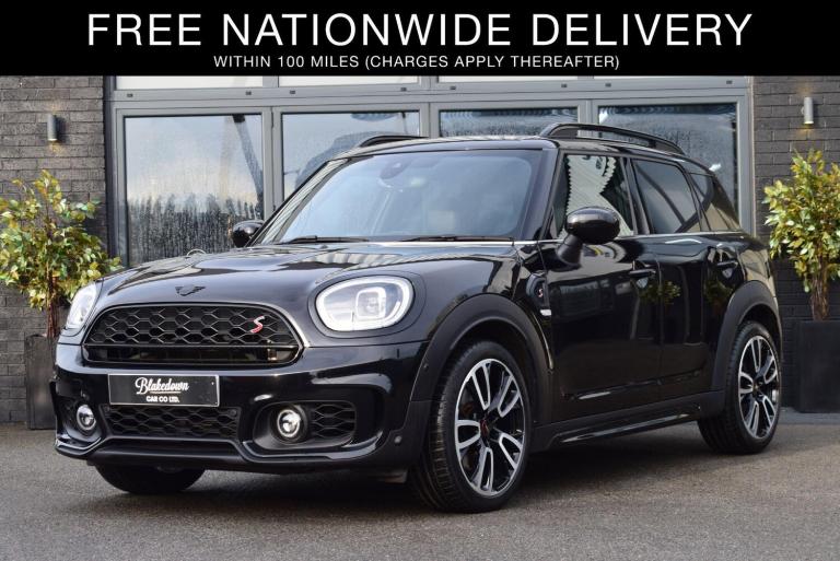  MINI Countryman 2.0 Cooper S Sport Steptronic Euro 6 (s/s) 5dr Petrol Automatic