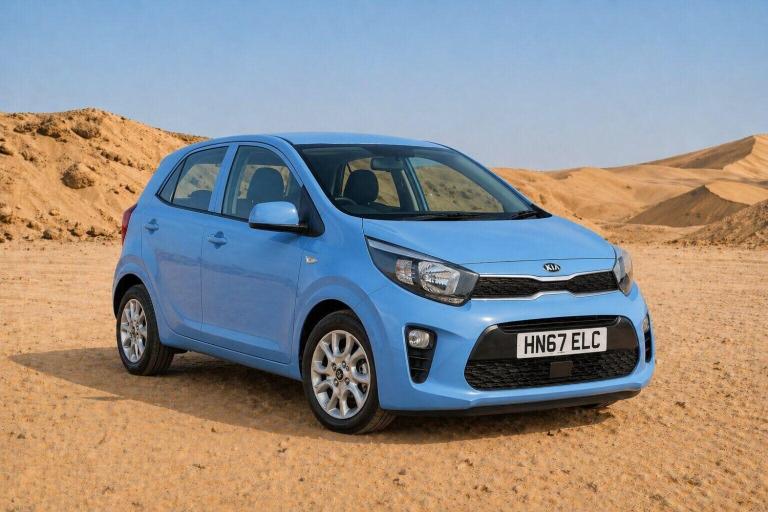 2017 Kia Picanto 1.25 2 Hatchback 5dr Petrol Auto Euro 6 (83 bhp) Hatchback Petrol Automatic