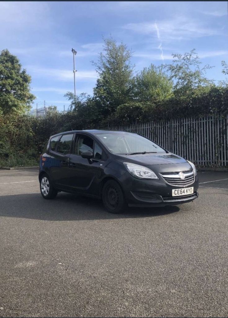 Cheap Vauxhall, MERIVA, MPV, 2014, Manual, 1364 (cc),5 doors for sale in Balsall Heath, West Midlands