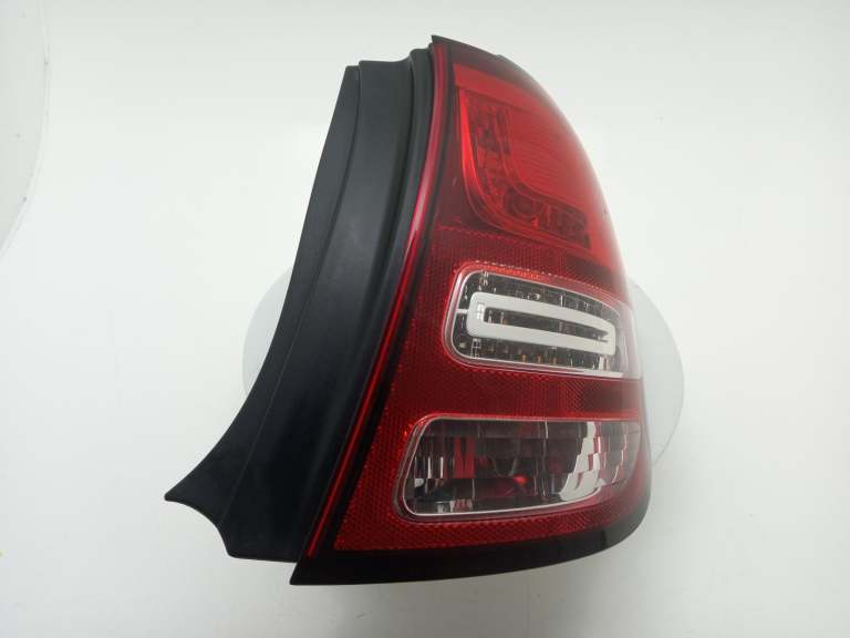 Citroen C3 Tail Light Rear Lamp O/S 2010-2013 5 Door Hatchback Rh