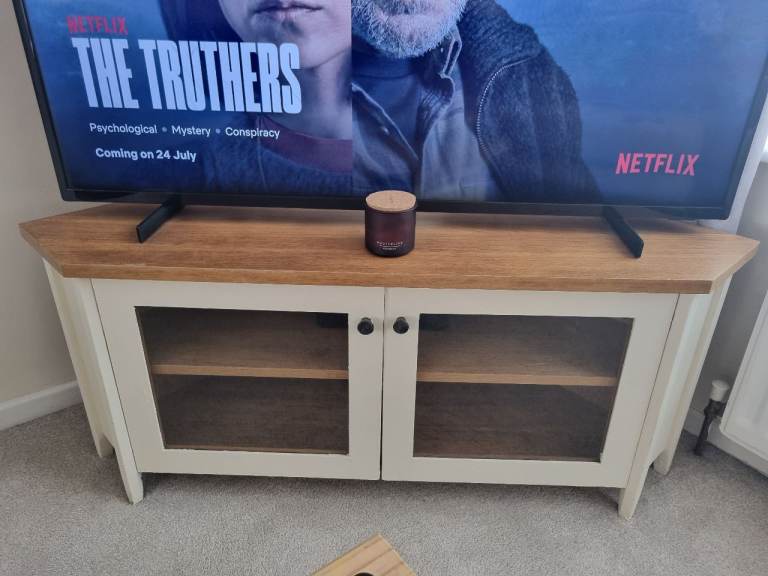 TV Stand Corner Unit
