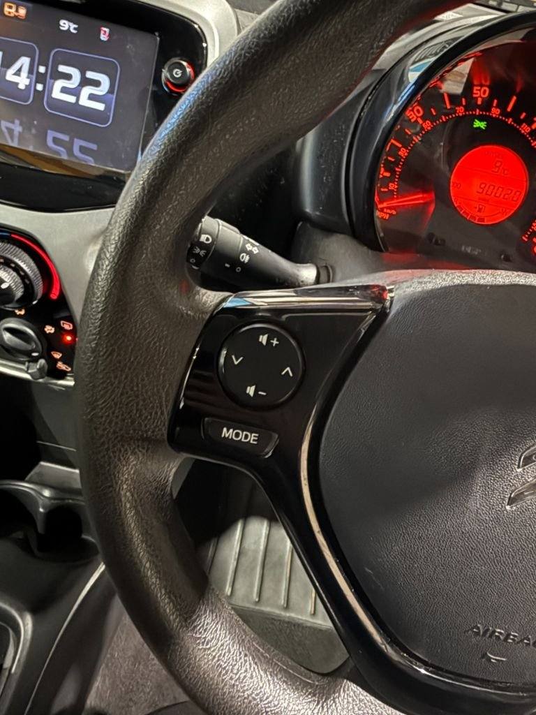 2016 Citroen C1 1.0 VTi Feel 5dr HATCHBACK PETROL Manual