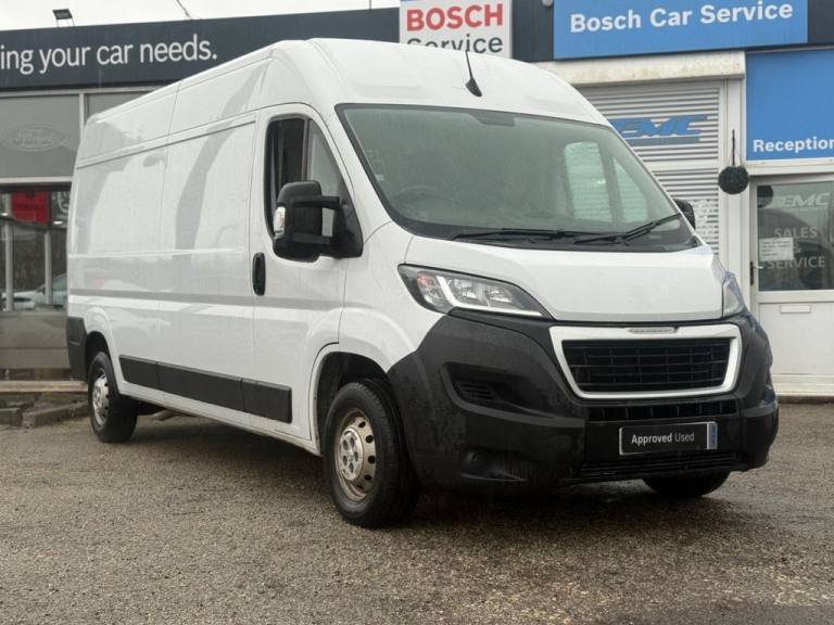 2023 23 PEUGEOT BOXER 2.2 BLUEHDI 335 PROFESSIONAL PREMIUM + PANEL VAN 5DR DIESE