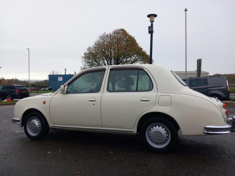 2002 Mitsuoka VIEWT 1.3 Auto RARE ANNIVERSARY EDITION Saloon Petrol Automatic