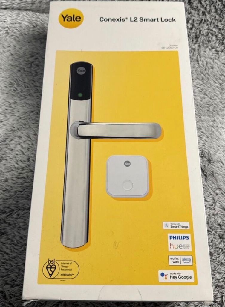 Yale Conexis L2 Smart Lock