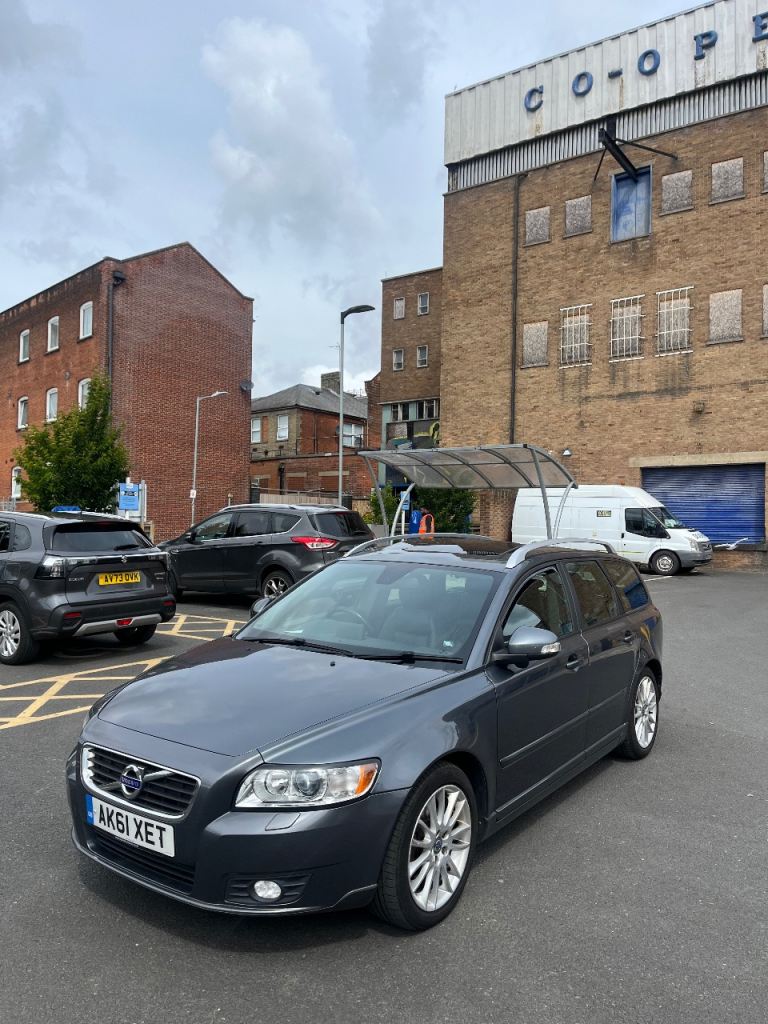 Volvo, V50, Estate, 2011, Manual, 1560 (cc), 5 doors