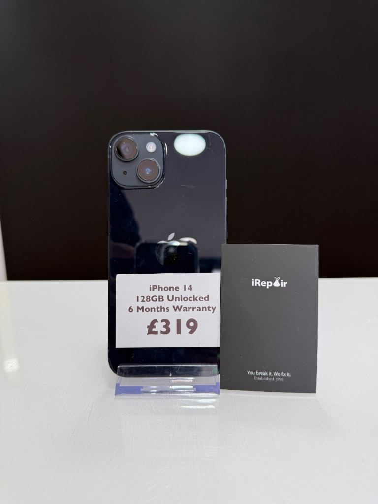 iPhone 14 Unlocked